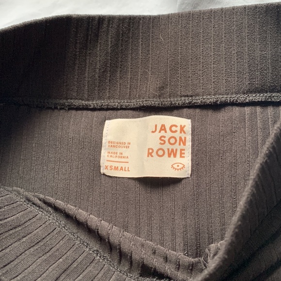 Jackson Rowe tulip skirt - Picture 2 of 5